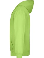 Daiber JN 47 Mikina s kapucí 02.0047 lime green Daiber JN 47 Mikina s kapucí 02.0047 lime green
