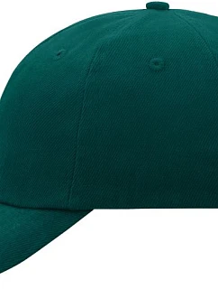Daiber MB 6111 6 panelová raver kšiltovka 03.6111 dark green