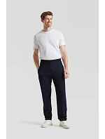 Fruit of the Loom Lightweight Jog Pants Tepláky 16.4038 heather grey