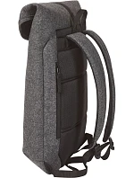 Halfar 1818056 Plstěný batoh "ModernClassic" 47.8056 anthracite Halfar 1818056 Plstěný batoh "ModernClassic" 47.8056 anthracite