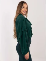 Košile IT KS 29002.69 tmavě zelená