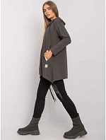 Mikina RV BL 4899.23P, tmavě khaki Mikina RV BL 4899.23P, tmavě khaki