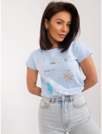 Halenka RV BZ 9619.27X světle modrá