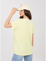 Halenka RV BZ A1172.87 světle žlutá