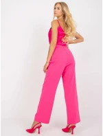 Kalhoty TO SP 18155.21P tmavě růžová Kalhoty TO SP 18155.21P tmavě růžová