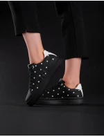 Dámská obuv Vuch Lucky Dots Black