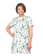 Dámská noční košile Martel Bogna I 203 kr/r M-2XL Dámská noční košile Martel Bogna I 203 kr/r M-2XL