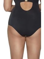 Dámské jednodílné plavky 58 black - AVA