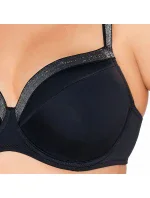 Horní díl plavek 224 black - AVA