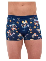 Pánské boxerky 280/249 Tattoo Mouse - CORNETTE