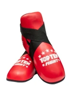 Masters Top Ten OSTT-PU "Fight" (Wako Approved) chrániče nohou 030643-02M