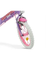 Dětské kolo 14" Psi Patrol Purple 1480 Girl TOIMSA Dětské kolo 14" Psi Patrol Purple 1480 Girl TOIMSA