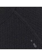 Pánské tričko s dlouhým rukávem 4F M417 deep black 4FWAW25TFLOM417 20S pánské