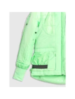 Dívčí membránová lyžařská bunda 8000 4F 4FJRAW25TTJAF1037-42N Dívčí membránová lyžařská bunda 8000 4F 4FJRAW25TTJAF1037-42N