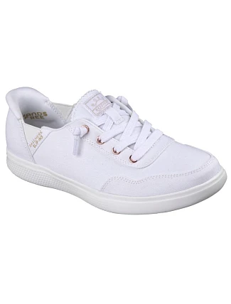 Dámské tenisky Skechers SKIP CUTE B CUTE SWEET 114815 WHT