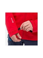 Pánská bunda MILLET Kamet Gtx Jkt M, červená Pánská bunda MILLET Kamet Gtx Jkt M, červená