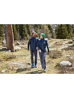 Daiber JN 1121 Dámská softshell bunda s odepínacími rukávy 02.1121 nautic blue/navy Daiber JN 1121 Dámská softshell bunda s odepínacími rukávy 02.1121 nautic blue/navy