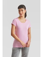 Fruit of the Loom Lady-Fit Valueweight T Dámské tričko 16.1372 white