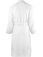 The One Towelling Bathrobe Župan 48.1011 white The One Towelling Bathrobe Župan 48.1011 white
