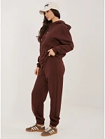 Sada CLM KMPL 90295.86 tmavě hnědá