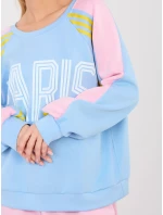 Sada MI KMPL 82649.29 světle růžová