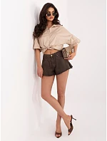 MI košile KS 3389A.90 béžová MI košile KS 3389A.90 béžová