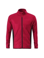 Pánsk mikina Vertex Stretch M MLI-W4123 tm.červená - Malfini Pánsk mikina Vertex Stretch M MLI-W4123 tm.červená - Malfini