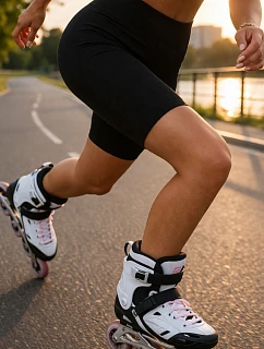 ŽEBROVANÉ JEZDCE TS004