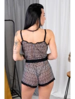 Pyžama model 208137 Barbara Lingerie Pyžama model 208137 Barbara Lingerie