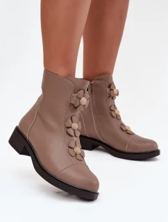 Boty  model 218706 Step in style