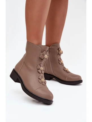 Boty model 218706 Step in style Boty model 218706 Step in style