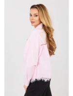 džínová bunda model 223944 Rue Paris džínová bunda model 223944 Rue Paris