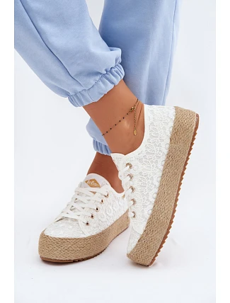Tenisky  model 228096 Step in style