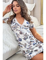 Noční košilka model 228600 Donna Noční košilka model 228600 Donna