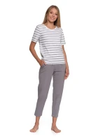 Pyžamo Moraj PDD4600-020 kr/r S-2XL