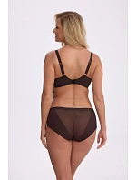 Gaia kalhotky GFP 1058 Sonia S-4XL Brown Gaia kalhotky GFP 1058 Sonia S-4XL Brown