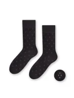 Pánské ponožky Steven Suitline art.056 Pánské ponožky Steven Suitline art.056