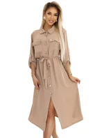 Dámské šaty 531-3 - Numoco basic