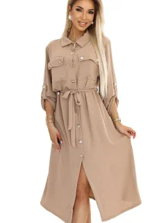 Dámské šaty 531-3 - Numoco basic