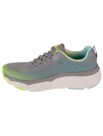 Skechers Max Cushioning Elite - Galaxy Burst 128563-GYLM Grey 35
