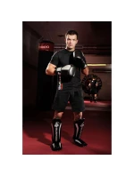 Chrániče holenních kostí M - Phantom White