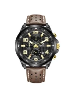 Pánské dokonalé chronografické hodinky CH05L-08 + krabička Pánské dokonalé chronografické hodinky CH05L-08 + krabička