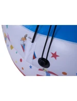 CIRKUS DĚTSKÁ KOUPELNA S PŘIKRÝVKOU 223x208x163CM 51124 CIRKUS DĚTSKÁ KOUPELNA S PŘIKRÝVKOU 223x208x163CM 51124