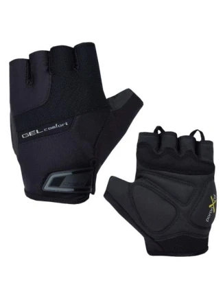 Rukavice CHIBA GEL COMFORT S černé
