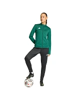 Dámská mikina adidas Entrada 26 Track zelená KE9836