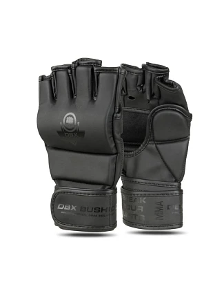 Dětské rukavice MMAXS - Black Master - Valor Series | DBX Bushido Dětské rukavice MMAXS - Black Master - Valor Series | DBX Bushido