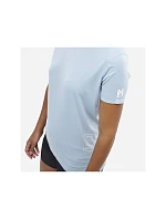 Tričko MILLET INTENSE PRO LIGHT TS SS W, modré Tričko MILLET INTENSE PRO LIGHT TS SS W, modré
