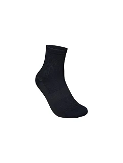 Ponožky POC Seize Sock Short, tmavě modré