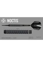Harrows Noctis 90% Softip HS-TNK-000016015 Harrows Noctis 90% Softip HS-TNK-000016015