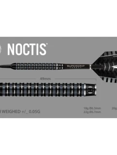 Harrows Noctis 90% Softip HS-TNK-000016015